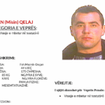 Policia shpall në kërkim tre të dyshuarit për plagosjen e djeshme në Pejë, ua publikon fotot