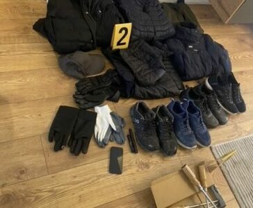 Arrestohen dy persona për 27 vjedhje në Prishtinë