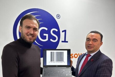 Pestova Shpk, me produktet e saj të brendit VIPA, bëhet kompania e parë në Republikën e Kosovës që pajiset me barcodet ndërkombëtare GS1