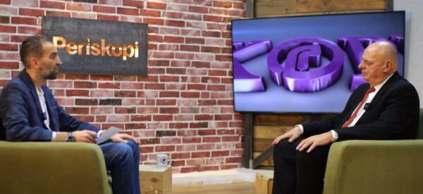 🔴LIVE| Intervistë me Agim Çekun, kandidatin e AAK’së për deputet