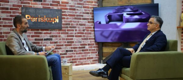 🔴LIVE| Intervistë me Besnik Tahirin, ish-deputetin e AAK-së