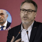 Zogiani i VV-së i mllefosur që Isa Mustafa doli në përkrahje të protestës: Komandant Sava