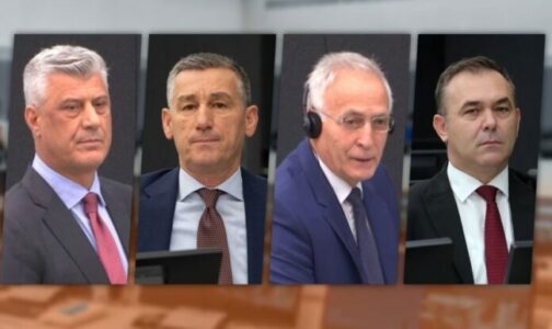 Bajraktari: Në pjesën e parë të këtij viti pritet vendimi në shkallë të parë ndaj ish-krerëve të UÇK-së