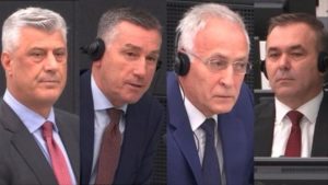 Nga 9 deri më 18 shkurt, deklaratat përmbyllëse në rastin Thaçi dhe të tjerët