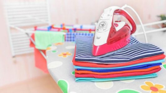 Shkurtoni procesin e hekurosjes dhe kurseni energjinë elektrike