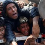 Izraeli do të hapë korridore humanitare për në Gaza, gjersa fillon shpërndarja e ndihmave