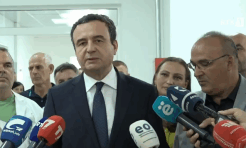 Sot përfundon masa e Kushtetueses, Kurti: Gjykata s’i zgjidh mosmarrëveshjet, ne kemi bërë hapa pala tjetër jo