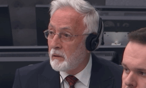 Gjykata Supreme e Speciales refuzon kërkesën e Jakup Krasniqit për lirim me kusht