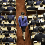 Historike: Japonia zgjedh një grua si kryeministre