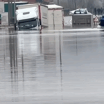 Pas bllokimit nga uji, lirohet rruga Ferizaj–Gjilan në Sojevë