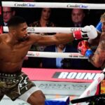 Jake Paul flet për goditjen brutale nga Joshua: Me dukej sikur kisha një top bejsbolli