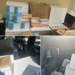 Kapen në Vërmicë shtesa ushqimore të padeklaruara, kapin vlerën e mbi 5 mijë euro