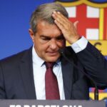 Laporta konfirmon se do të jap dorëheqje nga pozita e Presidentit të Barcelonës