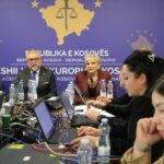 Koordinatorja Nacionale dhe shefi i EULEX-it theksojnë angazhimin për mbrojtjen e votës gjatë zgjedhjeve