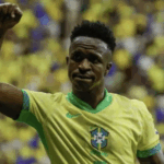 Ancelotti e lë Viniciusin jashtë listës së Brazilit