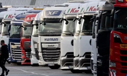 Reuters: Gjermania ka nevojë për 120 mijë shoferë kamioni, rroga mbi 3 mijë euro