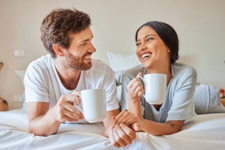 A e keni ditur se seksi në mëngjes iu kthjellë më shpejt se kafeja?