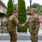 Barduani pret në takim Kajarin, i flet për situatën e sigurisë dhe kontributin e kontigjentit hungarez të KFOR-it