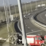 Fatale: Vetaksidentohet kamionisti, policia jep detaje