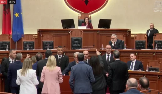 “Hajdutë të pashoqë”, Berisha me akuza të forta ndaj deputetëve që mbrojnë Ramën