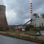 Bie blloku A3 i termocentralit “Kosova A”