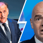 Presidenti i La Ligas i shpall luftë FIFA-s për Botërorin e Klubeve