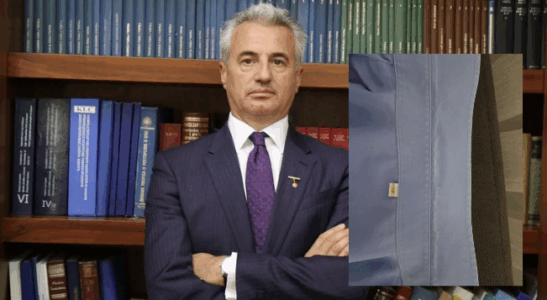 Koci publikon uniformen e vjetëruar të një polici: Mbi katër vite shërbim, është pajisur me tesha vetëm një herë