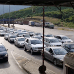 Rreth 20 mijë qytetarë të Kosovës mësynë bregdetin vetëm të shtunën