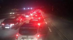 Kaq është pritja në hyrje të pikave kufitare