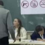 Nervozohet me mëngjes komisionerja në Mitrovicë: Me dashtë t’qes jashtë