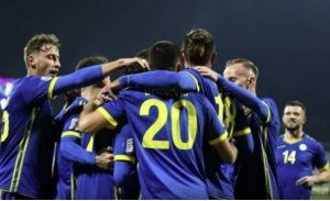 Lajmi i keq për Kombëtaren e Kosovës: Ky lojtarë do të mungojë