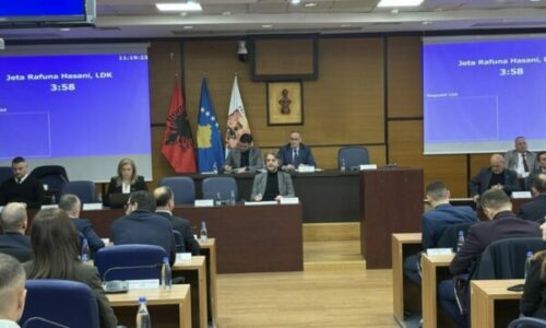 Komuna e Prishtinës vendos t’i japë në shfrytëzim 5288 prona