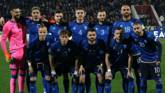 Lista e re e FIFA`s: Ngritet Kosova, bie Shqipëria