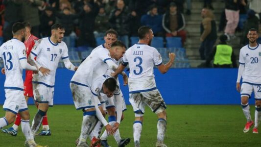 Kosova përballë Sllovenisë me formacion të njëjtë si ndaj Suedisë?
