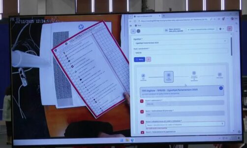 Nis numërimi i votave të kandidatëve në QNR