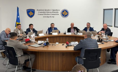 KQZ sot do të mbajë mbledhjen e radhës
