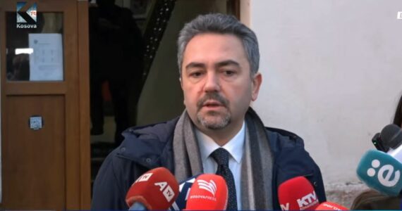 Voton kryesuesi i KQZ-së, Kreshnik Radoniqi