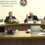 Radoniqi: Deri më tani nuk janë raportuar parregullsi që cenojnë integritetin e zgjedhjeve