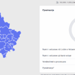 Të dhënat e fundit: Deri në orën 11:00 kanë votuar mbi 160 mijë qytetarë