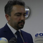 Voton kryetari i KQZ-së, Kreshnik Radoniqi