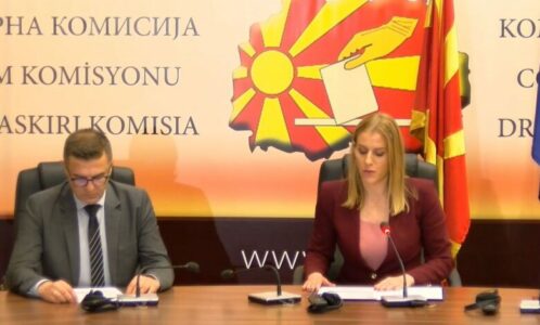 Zgjedhjet në katër komunat e Maqedonisë së Veriut,KSHZ publikon rezultatet e para, këta janë fituesit