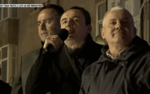 Kurti e ‘zbutë’ gjuhën ndaj kundërshtarëve në festën e fitores