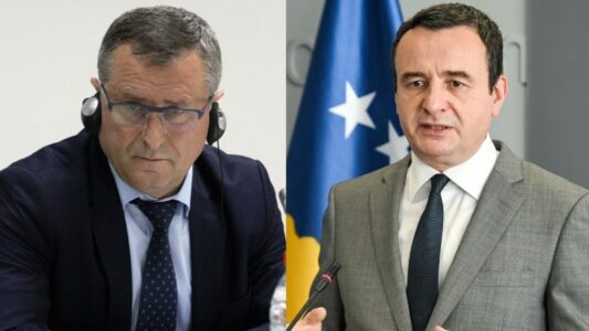 Kryeprokurori Isufaj: Kurtin kërkuam ta sillnin me forcë për të dëshmuar, Gjykata s’lëshoi urdhëresën