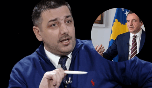 “Albini po ndryshon”, Syla: Kurti dhe VV’ja kopje e zbehtë e propagandës serbe