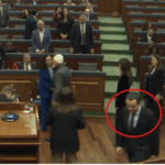 Seanca për Epopenë e UÇK’së, Kurti s’i flet Osmanit