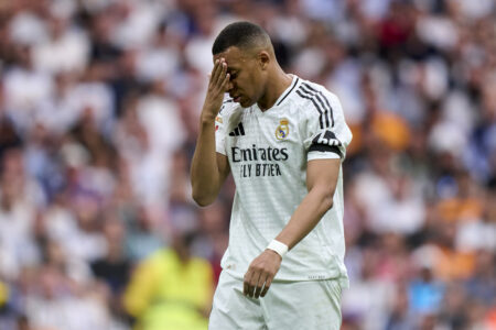 Real Madridi njofton se Mbappe është shtruar në spital