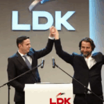 Përparim Rama në garë edhe për një mandat në krye të Prishtinës, LDK zyrtarizon kandidaturën e tij të enjten