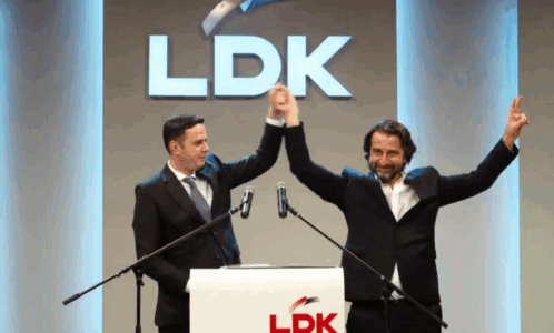 Përparim Rama në garë edhe për një mandat në krye të Prishtinës, LDK zyrtarizon kandidaturën e tij të enjten