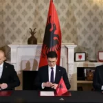 U mbajt takimi i parë trepalësh Kosovë–Shqipëri–Kroaci në fushën e mbrojtjes