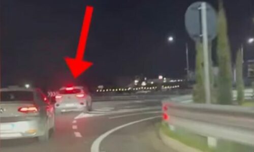 Kapen dy shqiptarët që vodhën vetura në Zvicër e Itali, publikohen pamjet